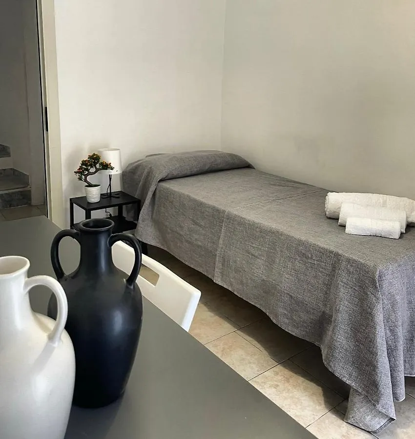 Апартаменты A Casa Di Patty Неаполь 0*,