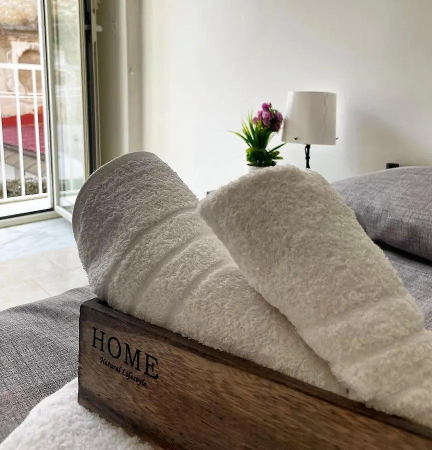 A Casa Di Patty Apartment Naples