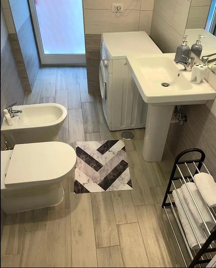A Casa Di Patty Apartment Naples